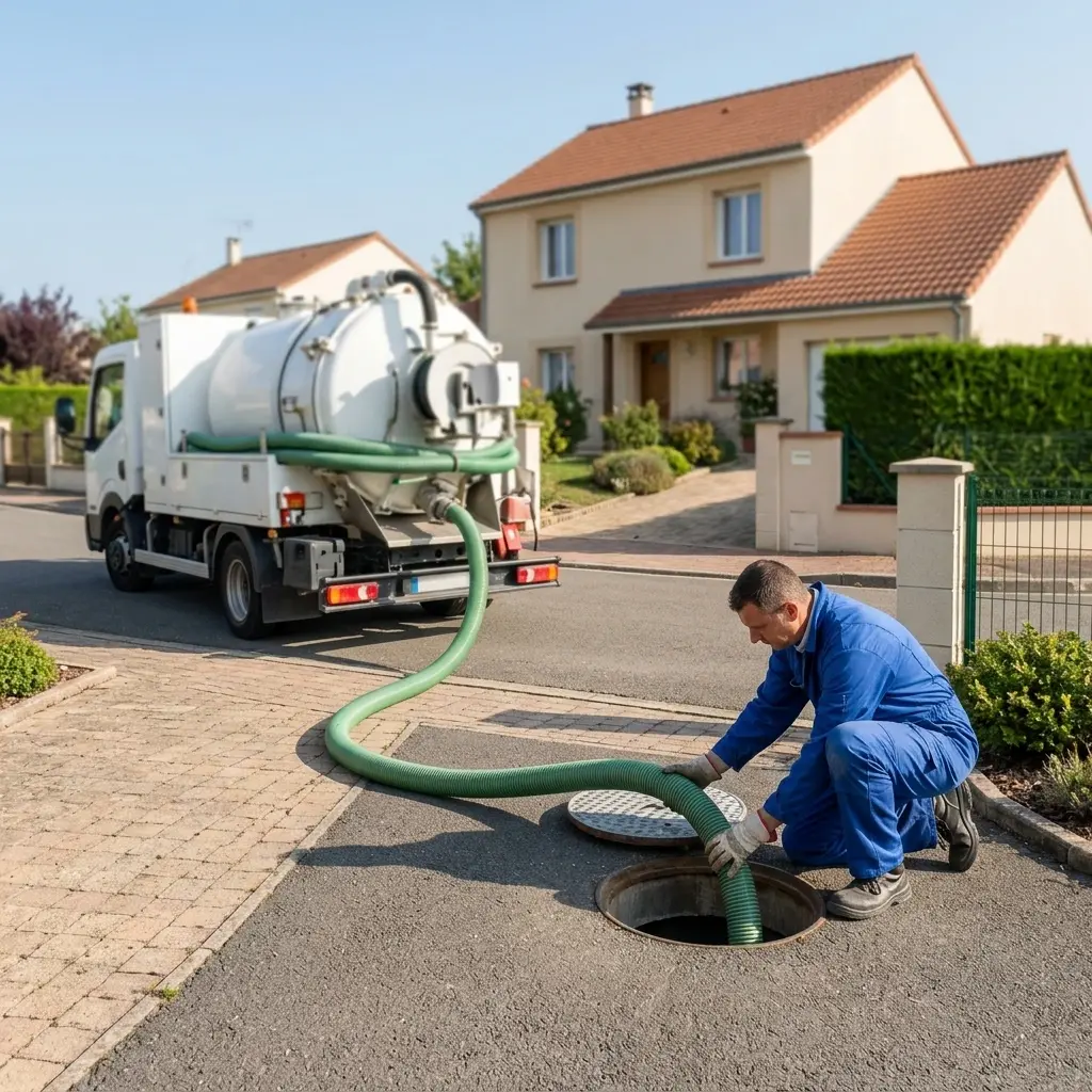 Besoin d'une intervention rapide à Franconville ?
