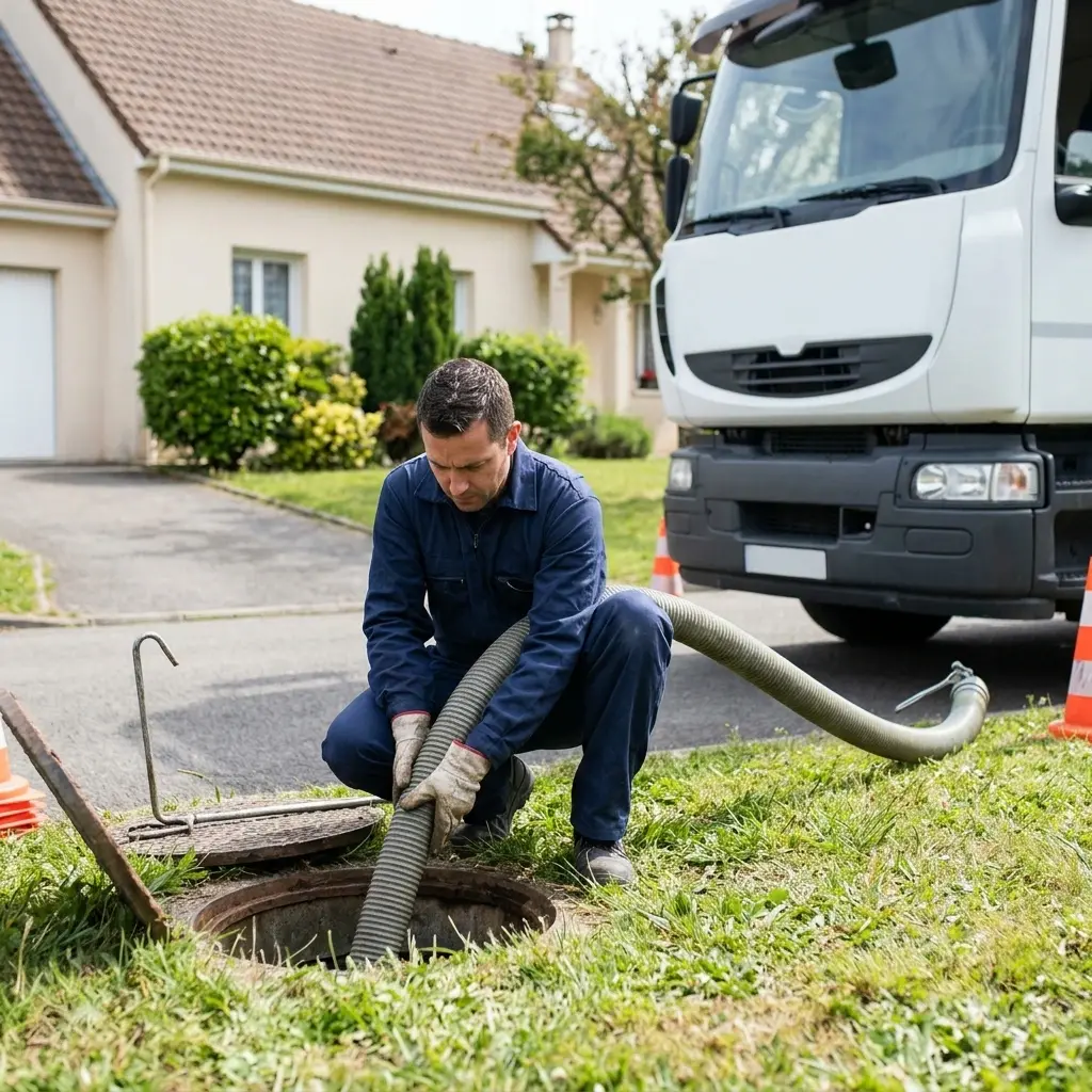 Comment se déroule l'intervention à Franconville ?
