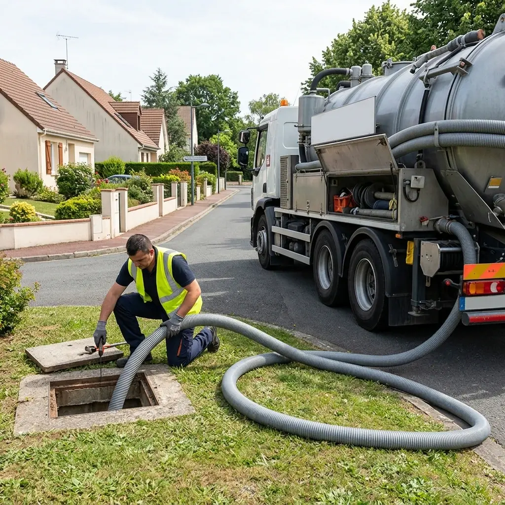 Comment se déroule l'intervention au Plessis-Bouchard ?
