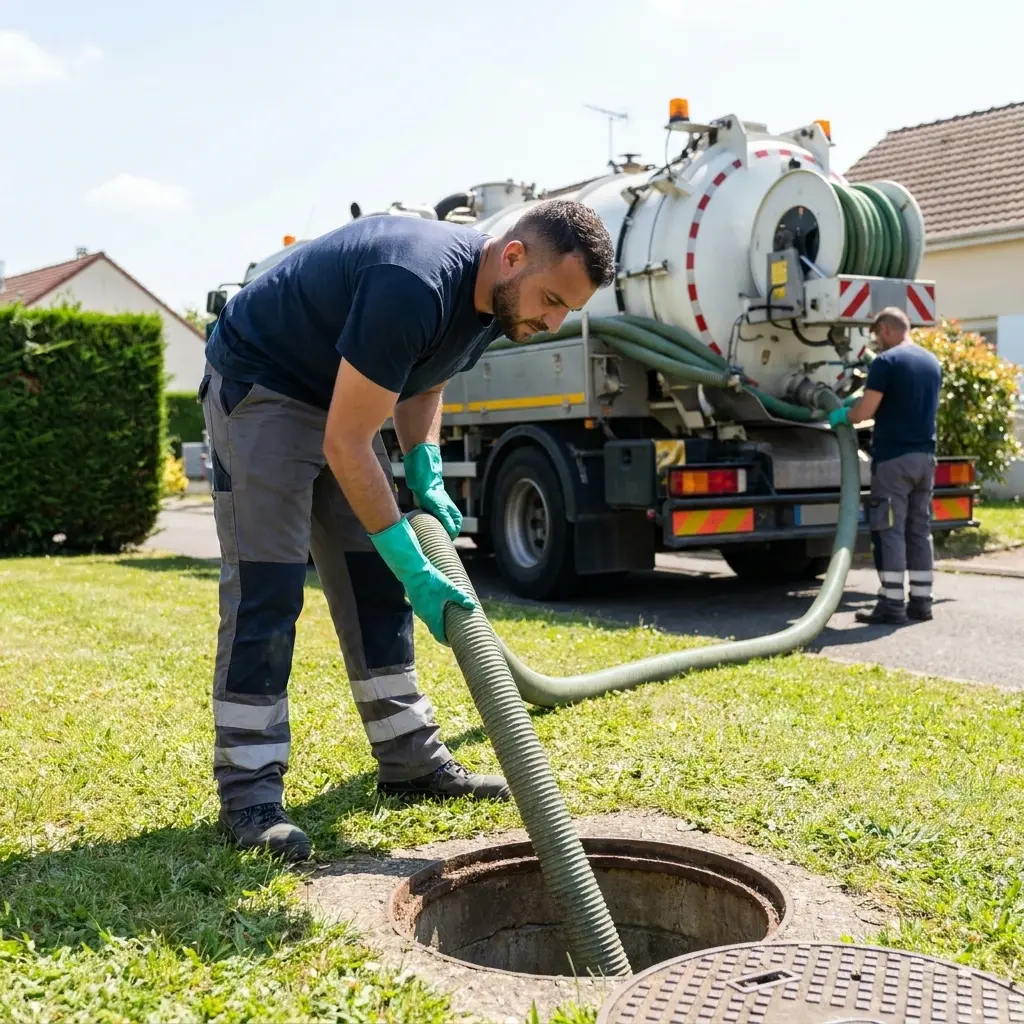 Un service fiable pour votre tranquillité
