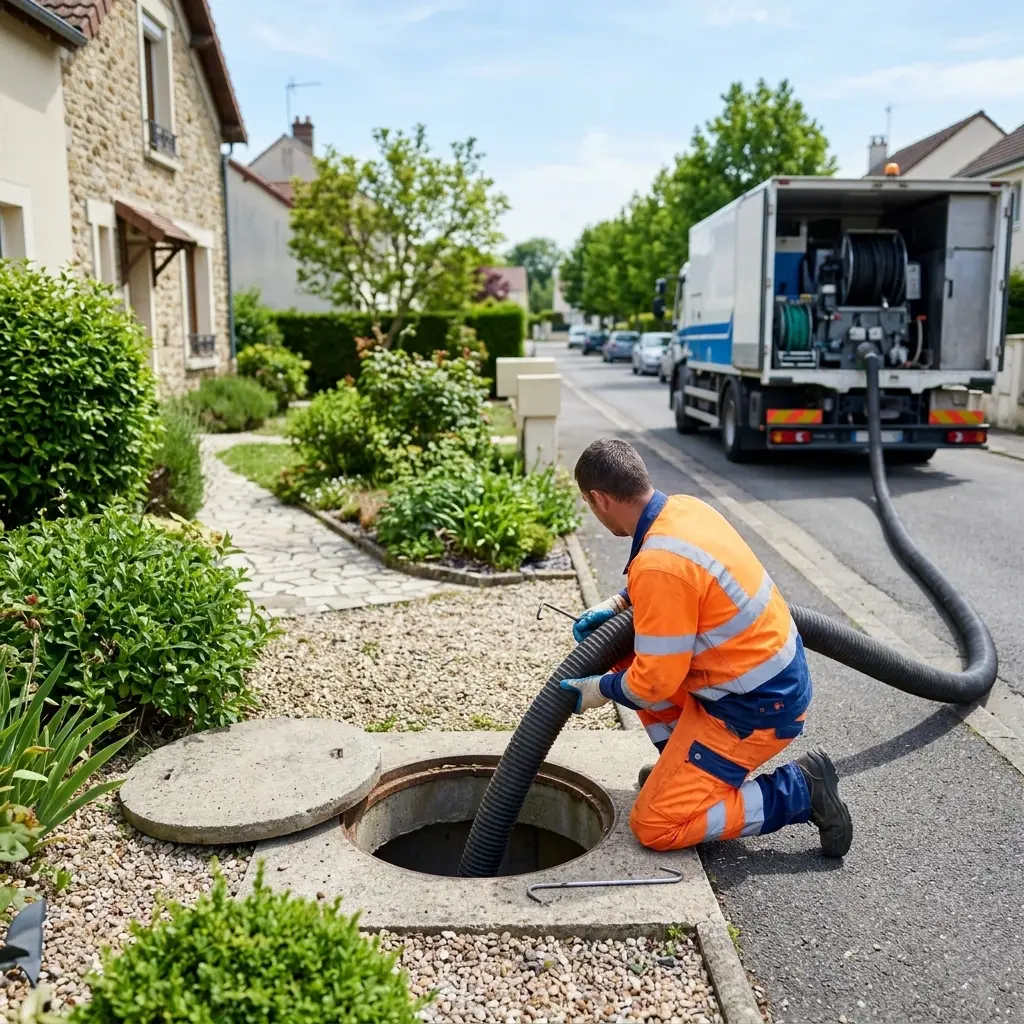 Comment nous traitons votre installation