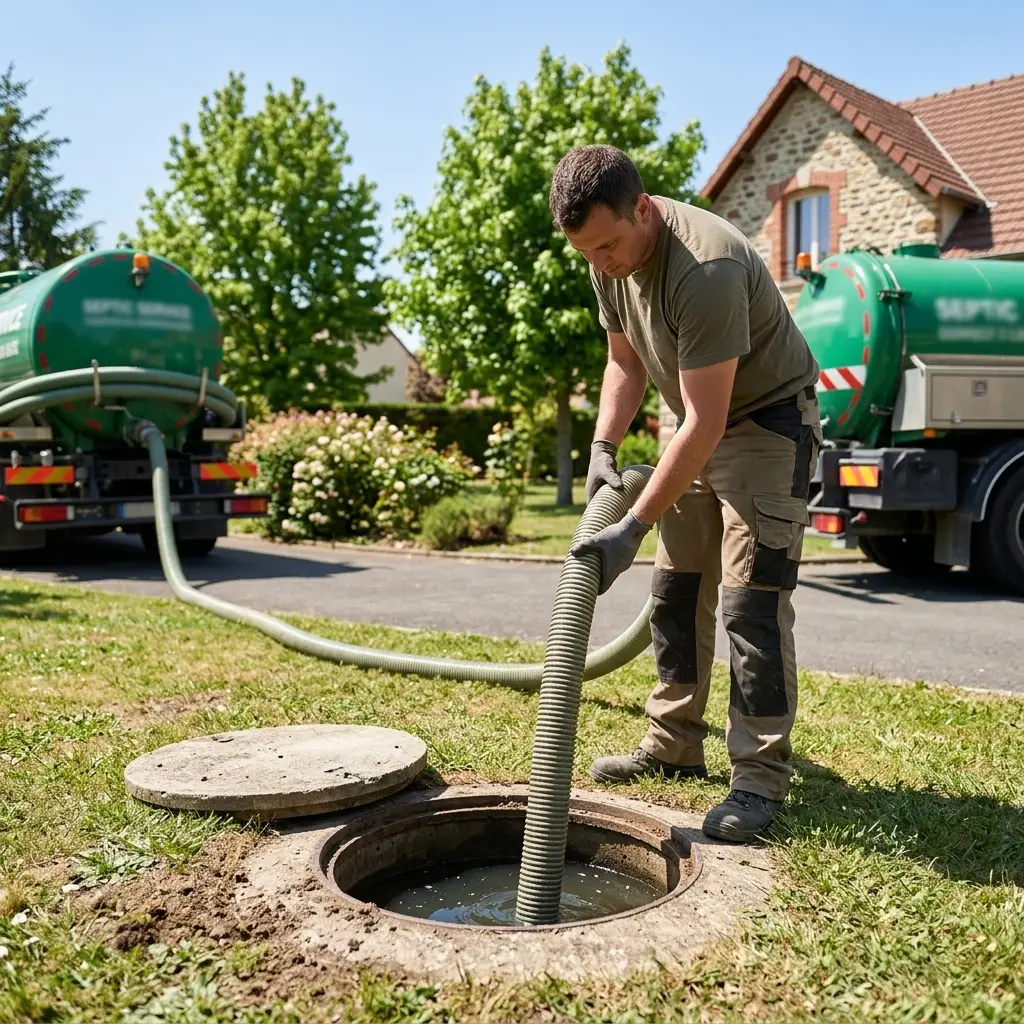 Comment nous traitons votre installation