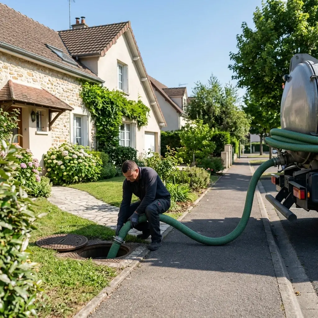 Besoin d'une intervention rapide à Châtenay-en-France ?