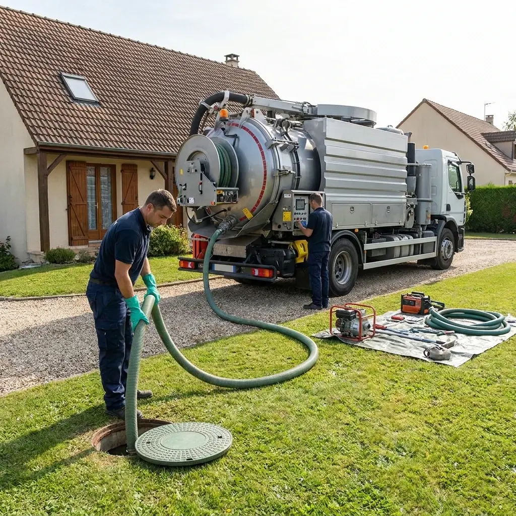 Un service d'assainissement fiable