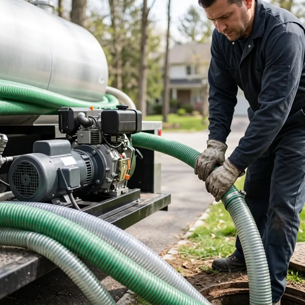 Un service fiable pour votre domicile