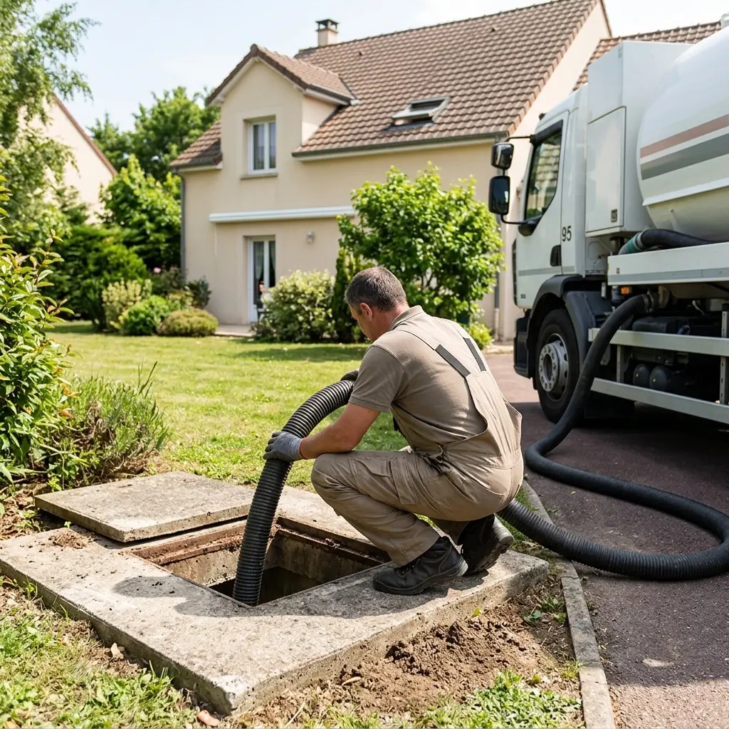 Un accompagnement pour votre assainissement