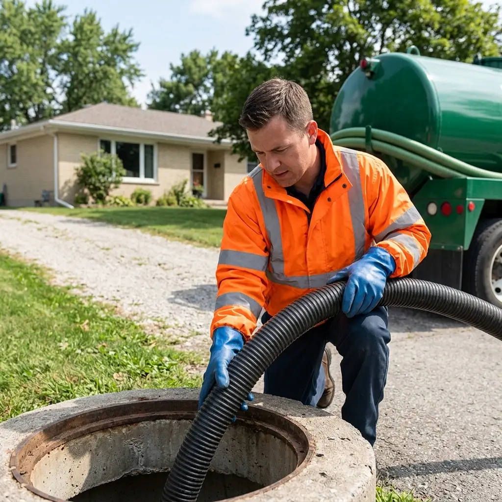 Un service de qualité pour votre domicile