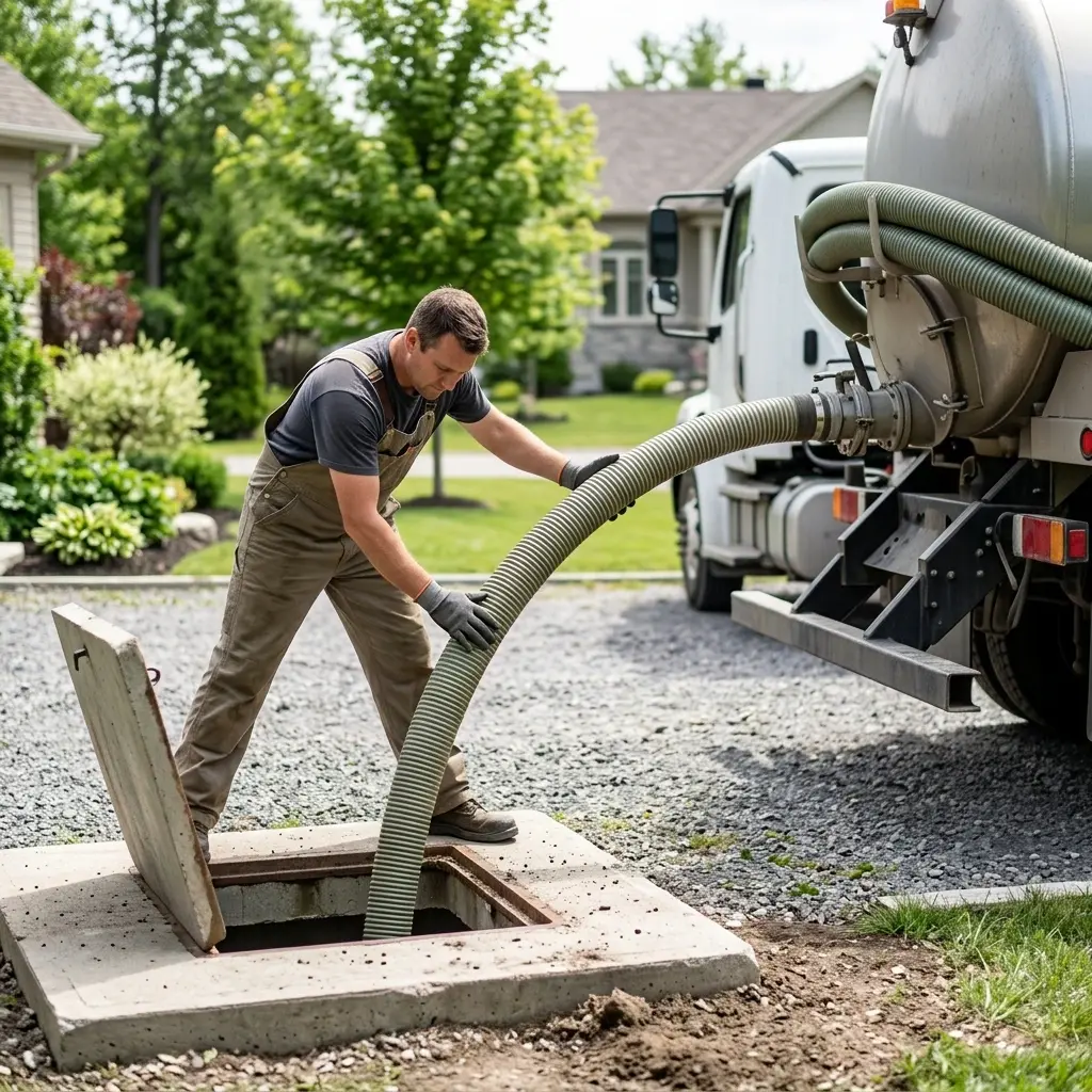 Les bons gestes à adopter à Beauchamp pour éviter les problèmes de la fosse septique