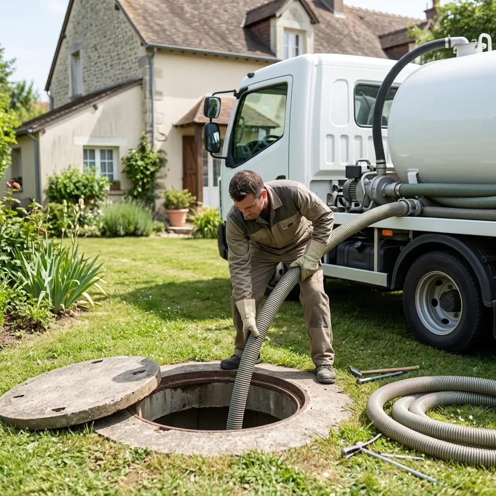 Besoin d'une intervention rapide à Beauchamp ?