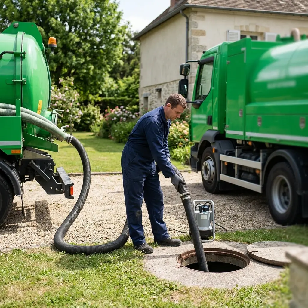 Besoin d'une intervention rapide à Beaumont-sur-Oise ?