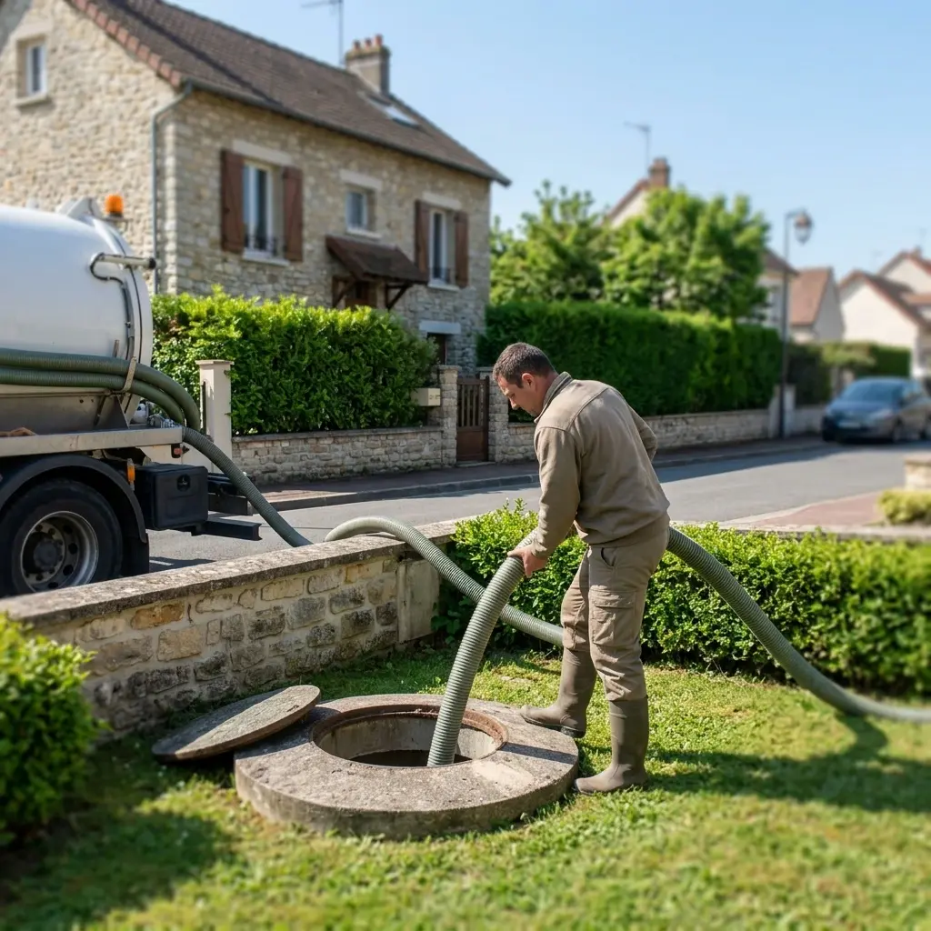 Comment se déroule l'intervention à Beaumont-sur-Oise ?