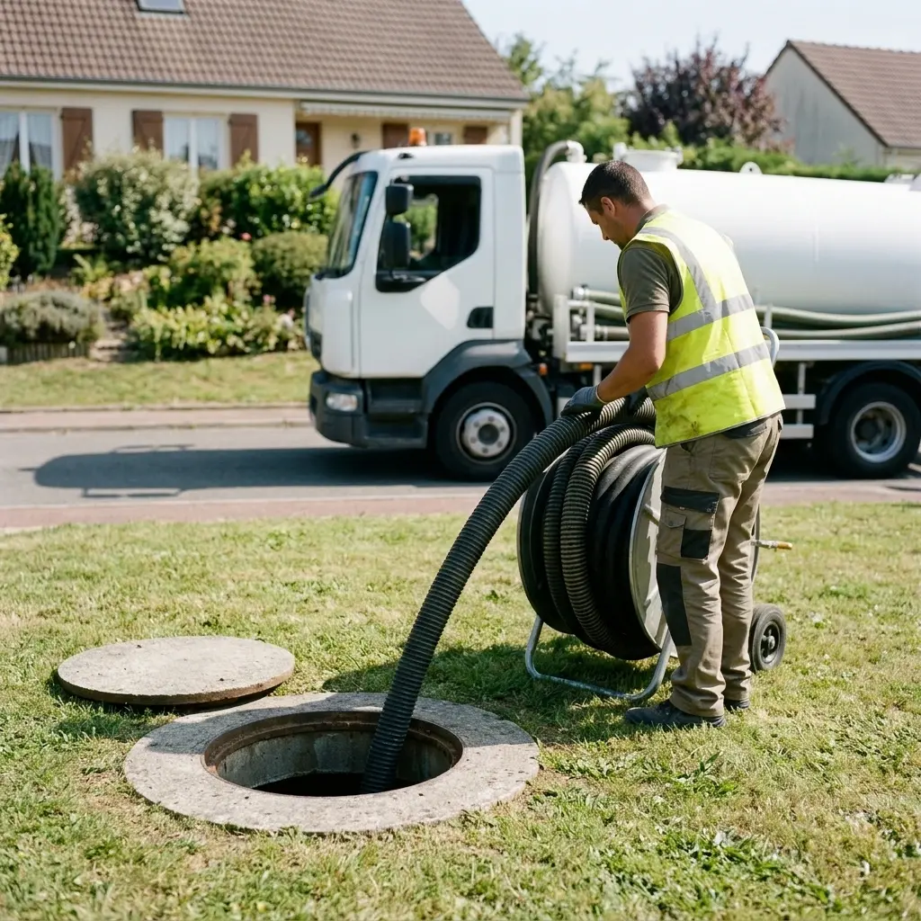 Une technique de pompage efficace et propre