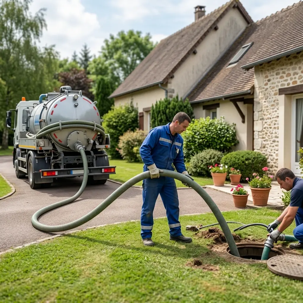 Besoin d'une intervention rapide à Asnières-sur-Oise ?