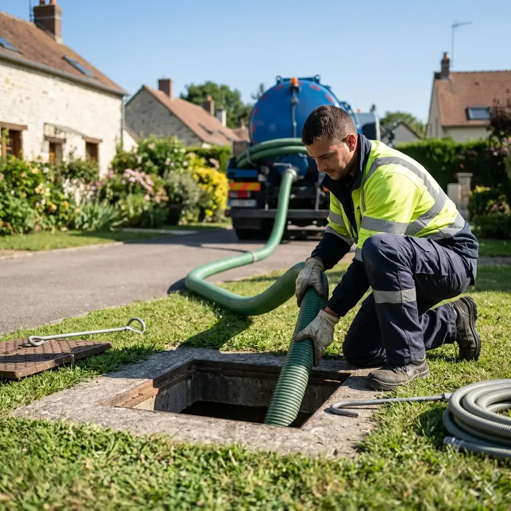 Comment se déroule l'intervention à Belloy-en-France ?