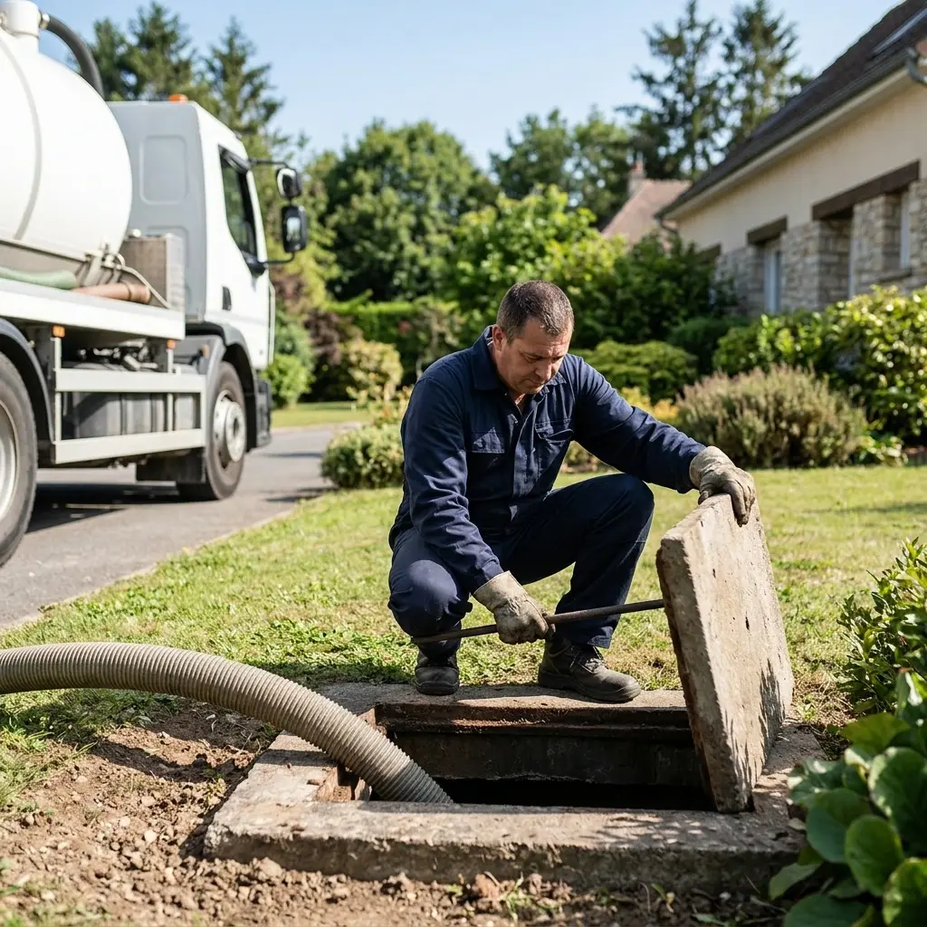 Comment se déroule l'intervention à Chaumontel ?