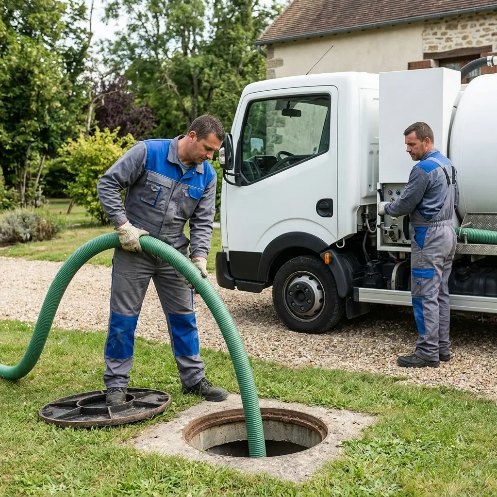 Pourquoi nous choisir pour votre fosse à Épinay-Champlâtreux
