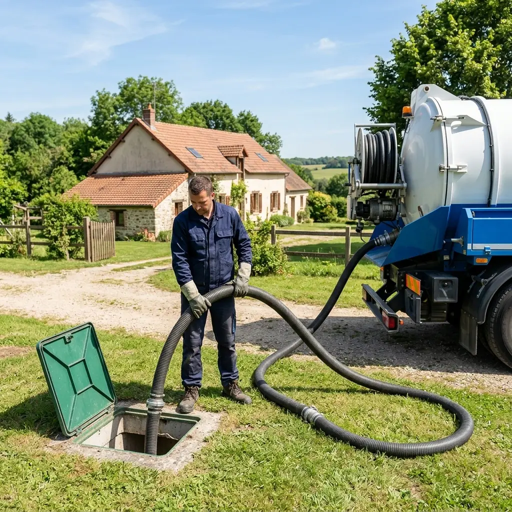 Un service professionnel pour votre tranquillité