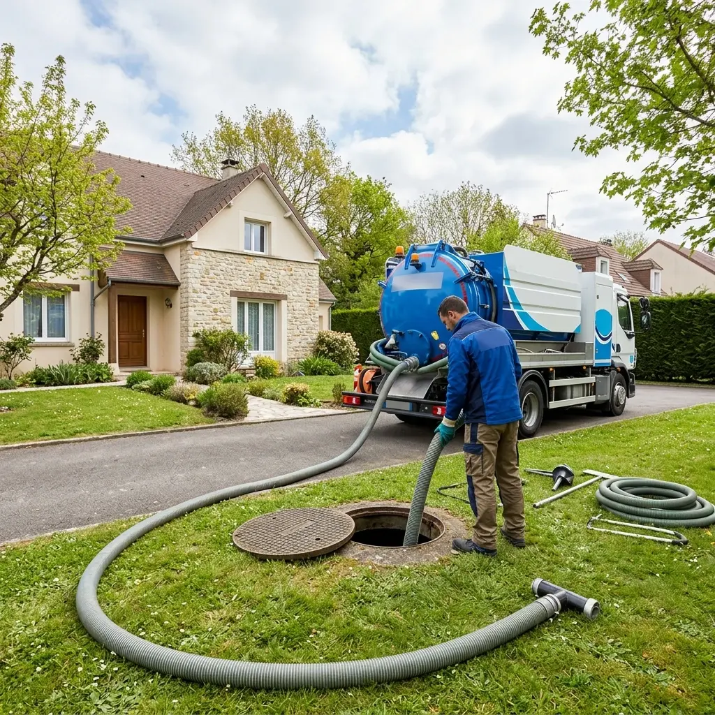 Notre méthode pour un assainissement efficace