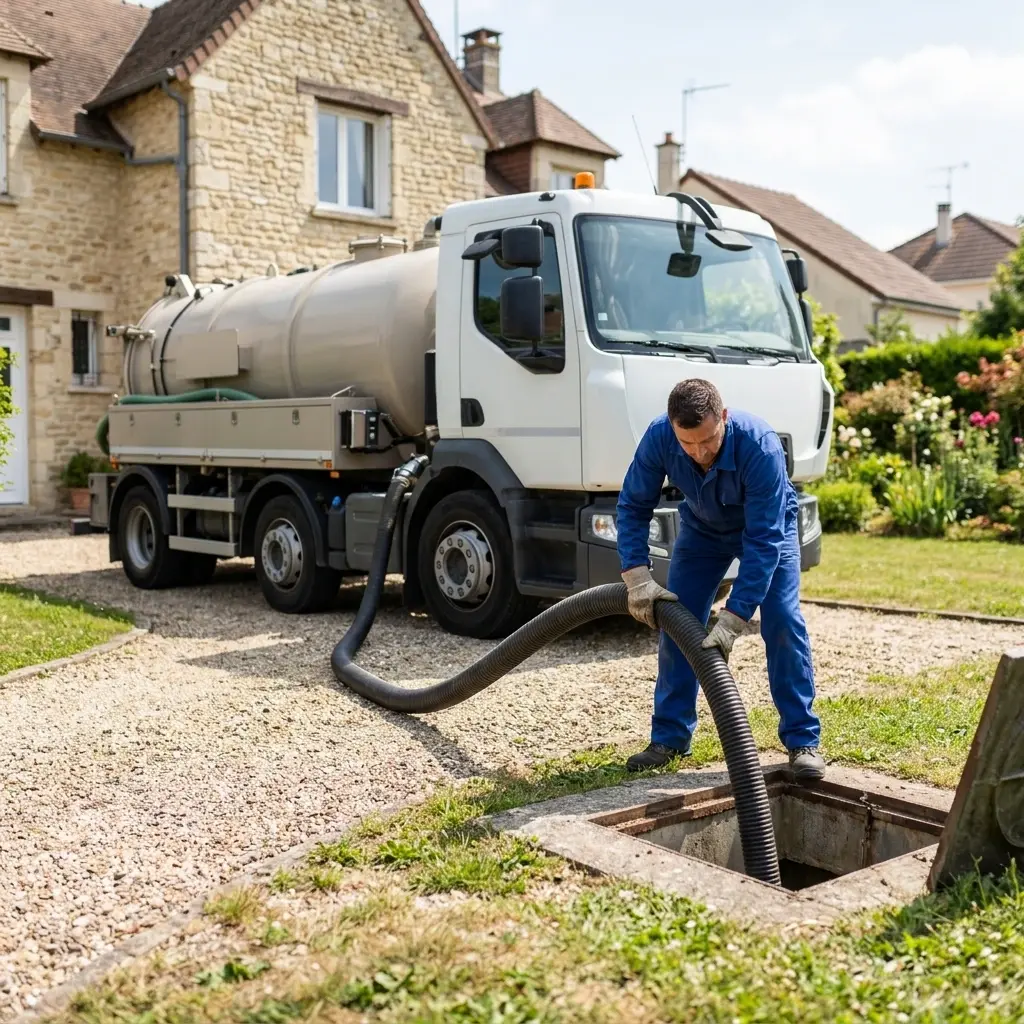 Besoin d'une intervention rapide à Noisy-sur-Oise ?