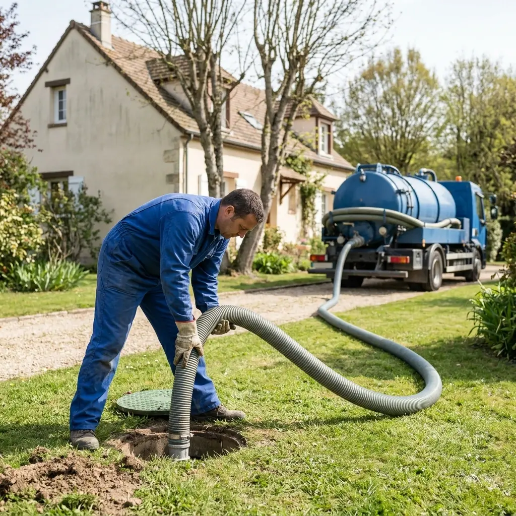 Comment se déroule l'intervention à Noisy-sur-Oise ?