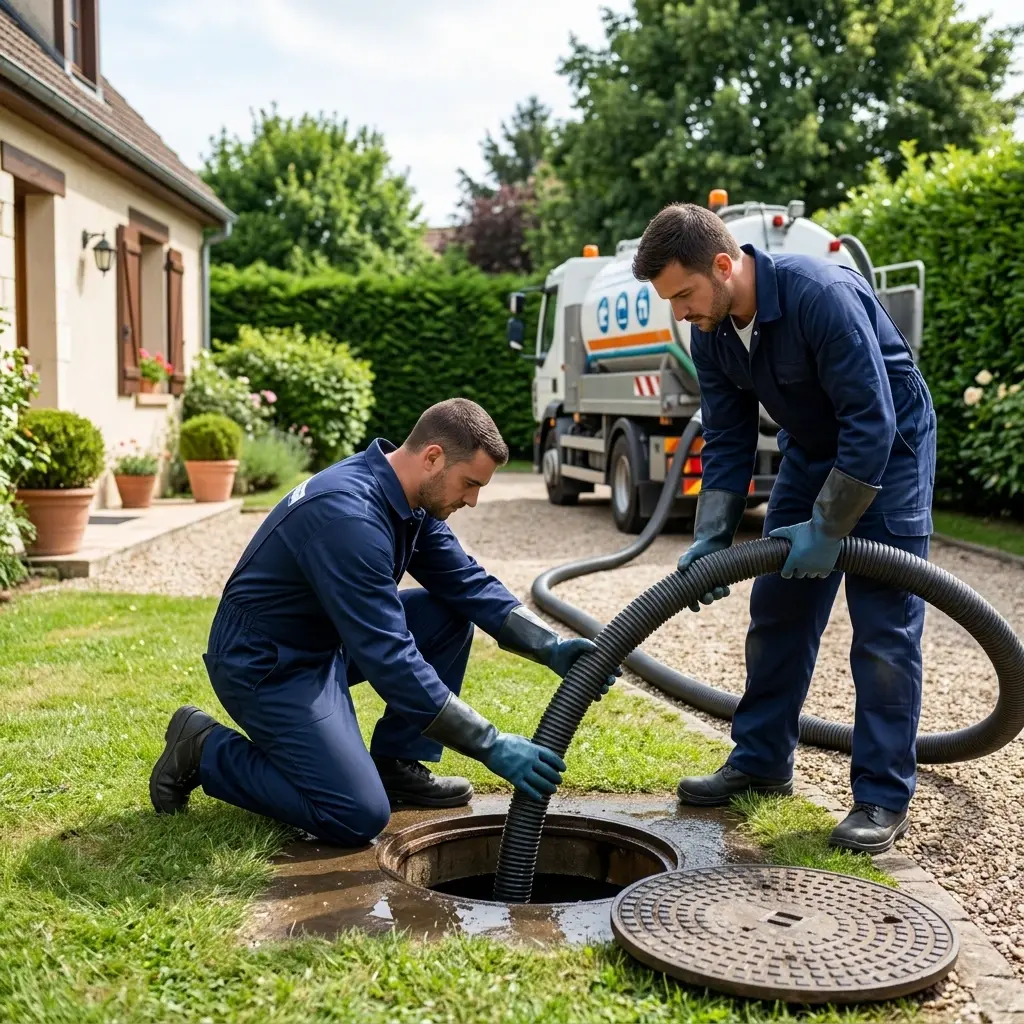 Notre expertise en assainissement local