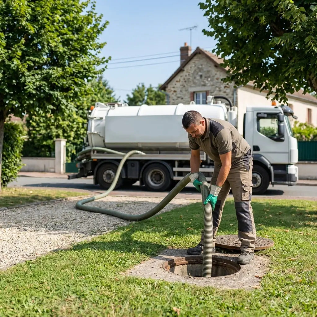 Prévenir les problèmes d'assainissement
