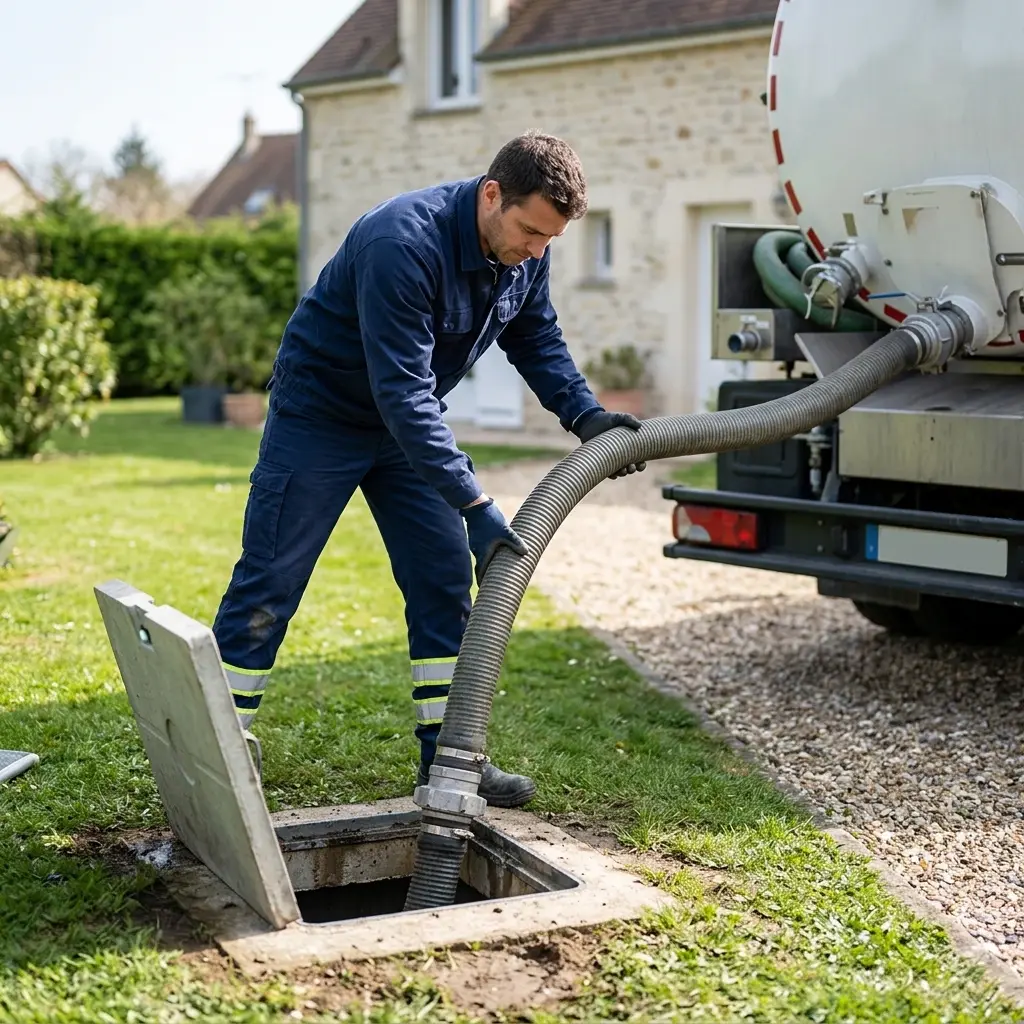 Un service fiable pour votre tranquillité