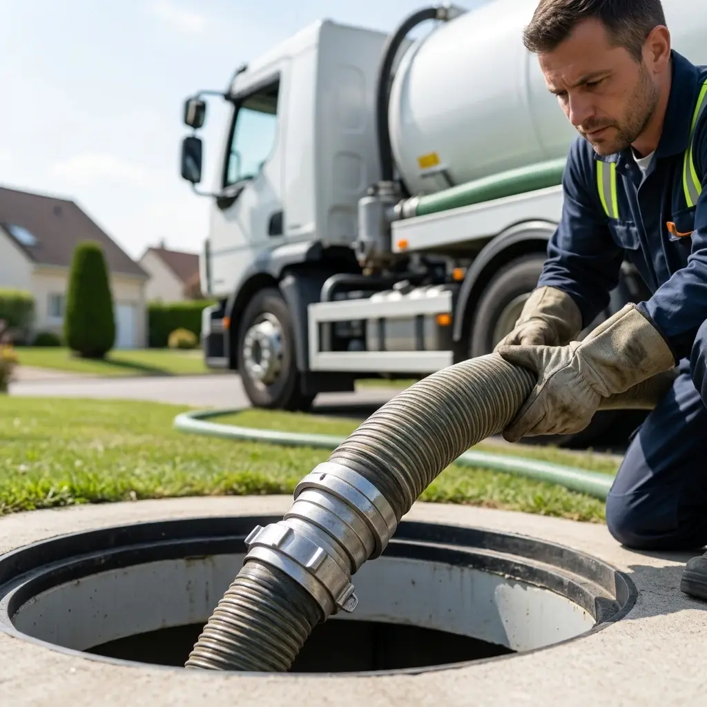 Comment nous traitons votre installation