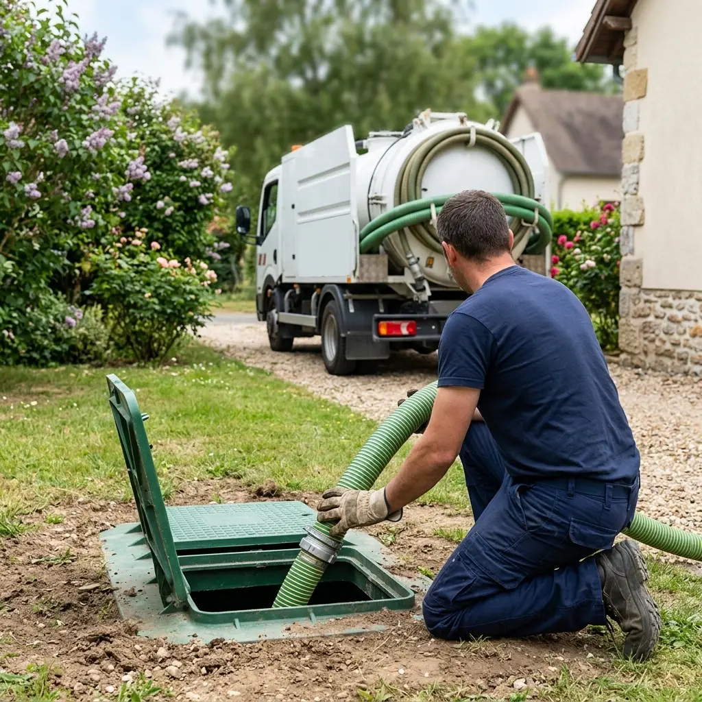 Comment prévenir les problèmes d'assainissement à Hérouville-en-Vexin ?