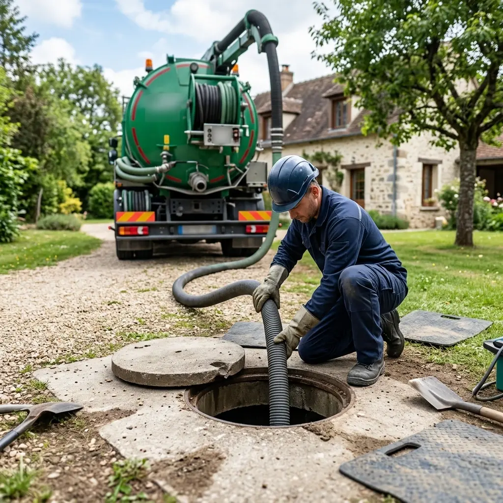 Notre approche technique pour le pompage