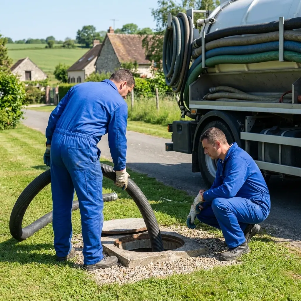 Une solution durable pour votre assainissement