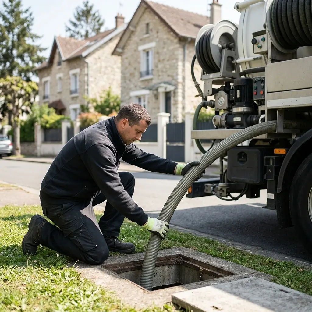 Un service professionnel pour votre tranquillité