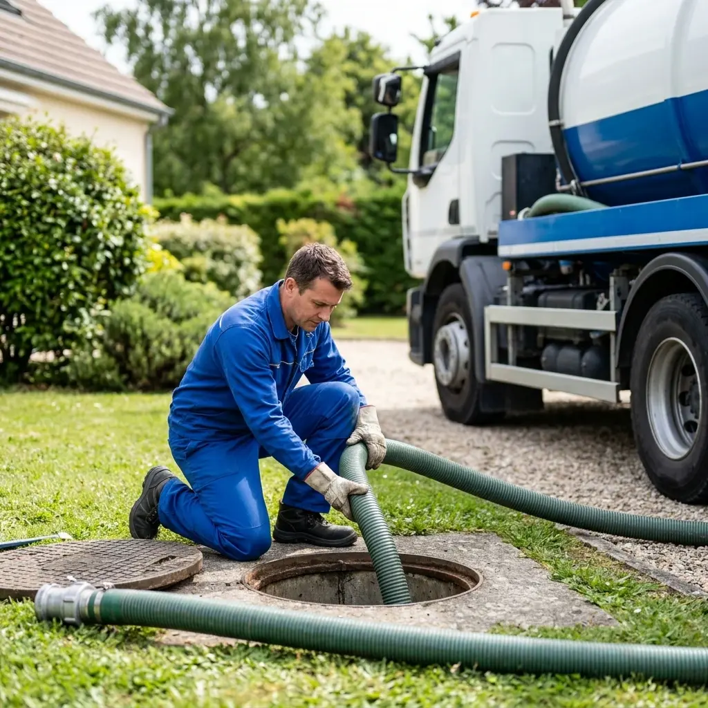 Un service professionnel et fiable