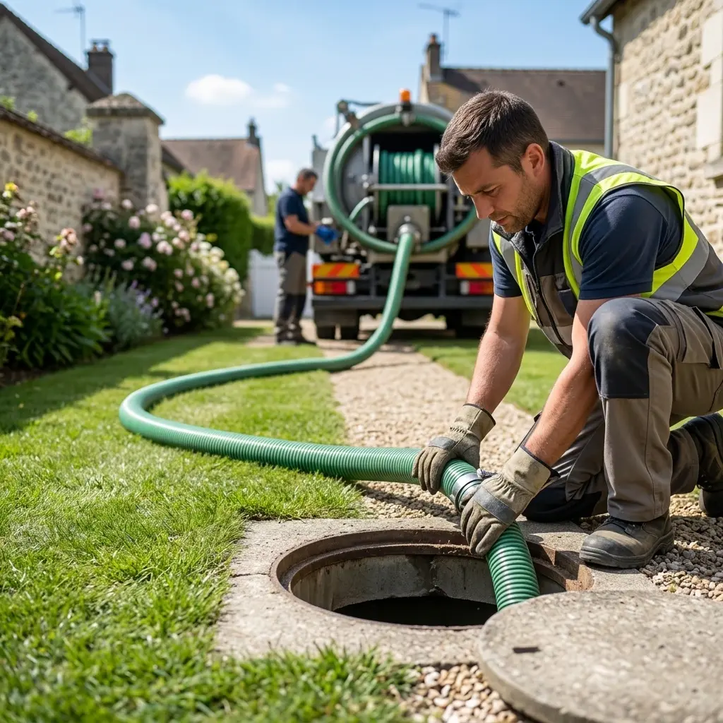 Comment se déroule l'intervention à Domont ?