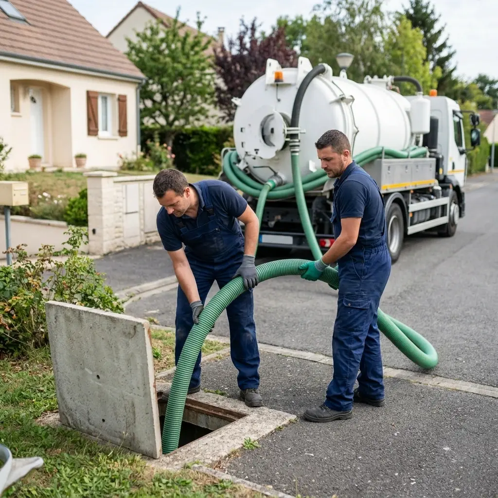 Notre mode opératoire sur place