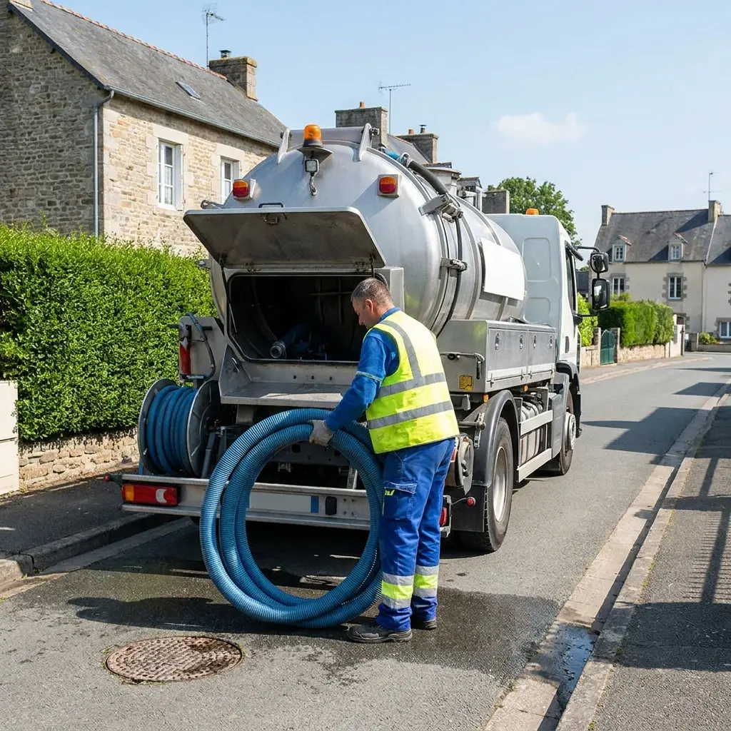 Besoin d'une intervention rapide à Persan ?