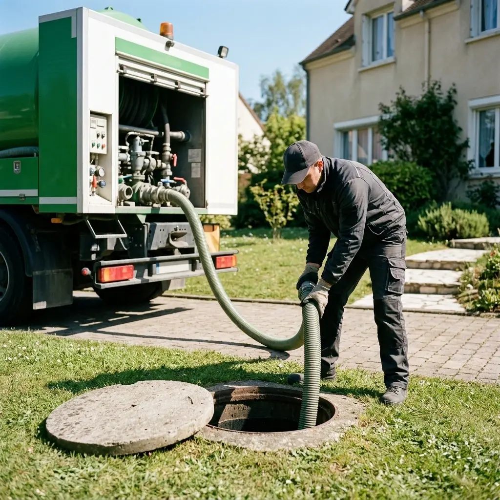 Comment prévenir les problèmes de fosse à Piscop ?