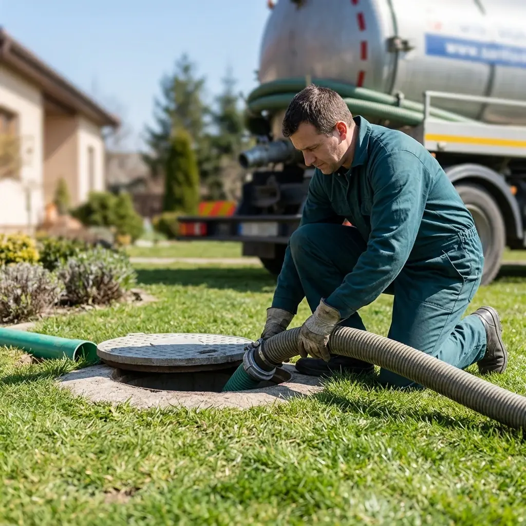 Une solution durable pour vos eaux usées