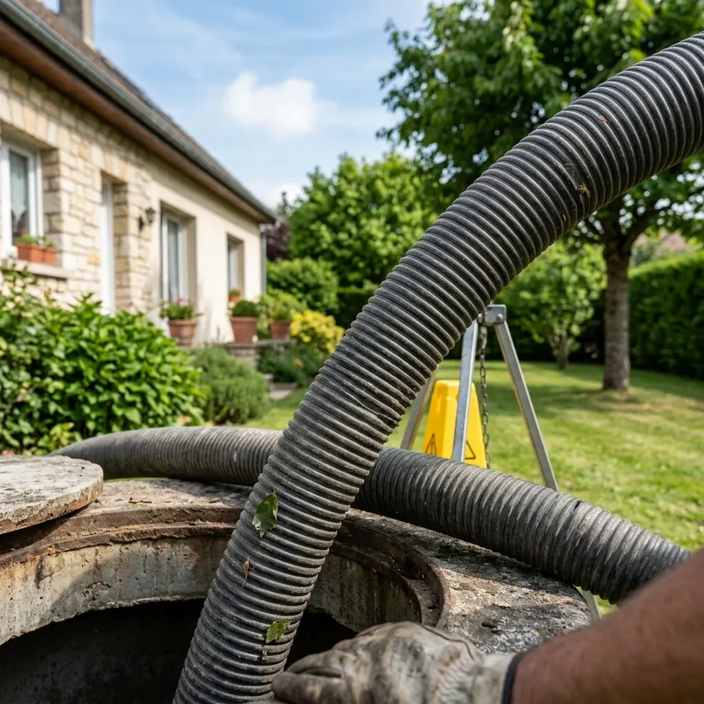 Comment nous traitons votre installation