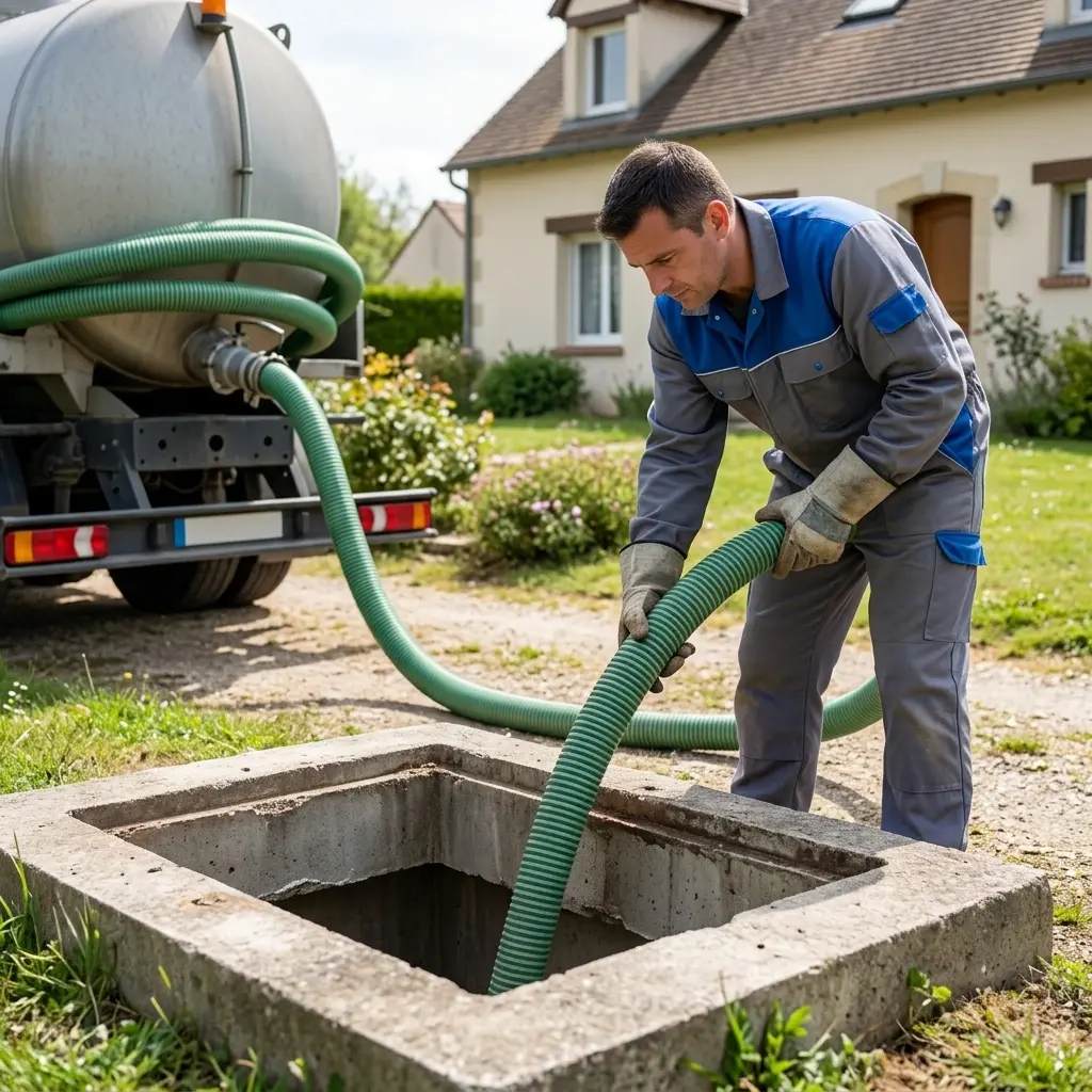 Un accompagnement fiable pour votre assainissement