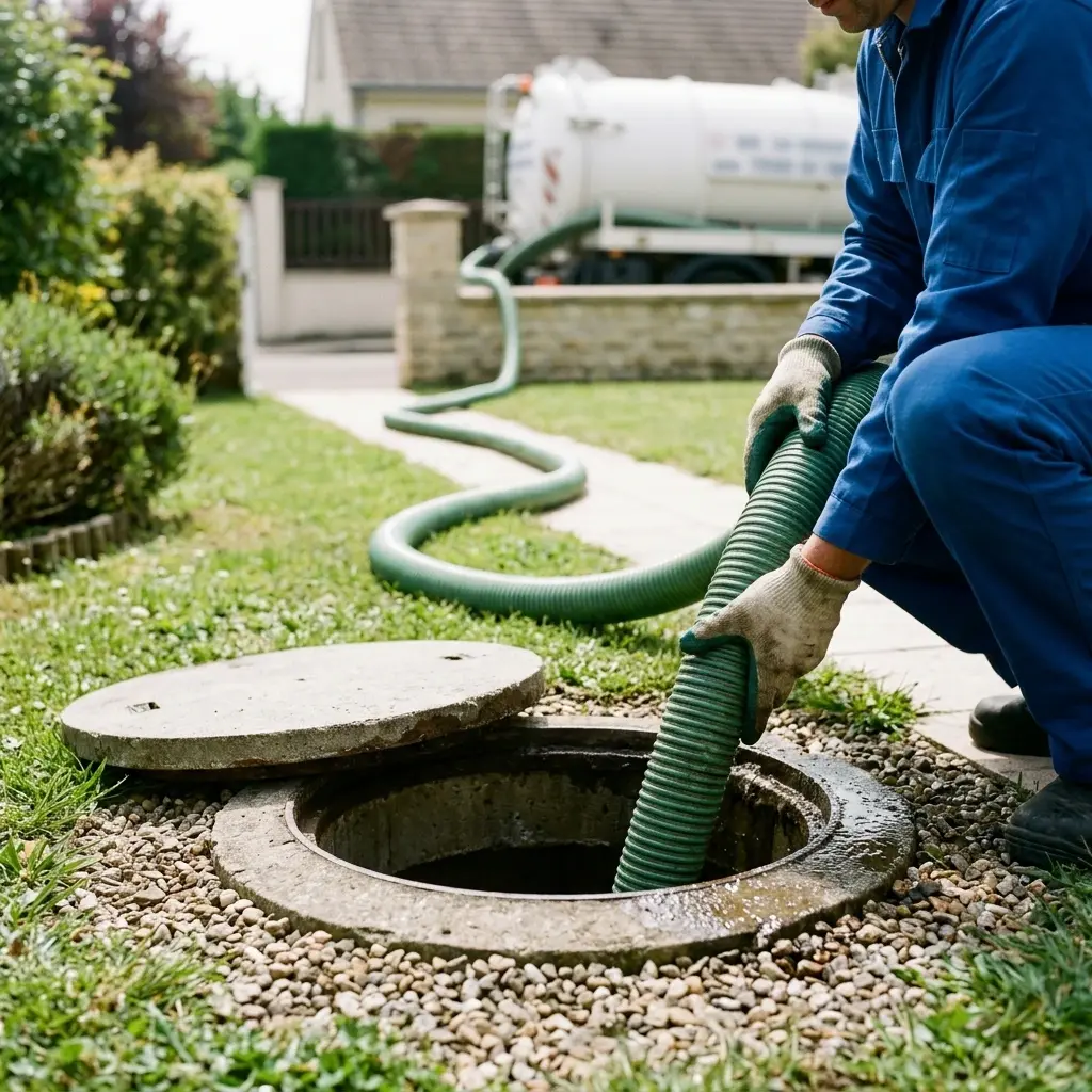 Un service de qualité pour votre maison