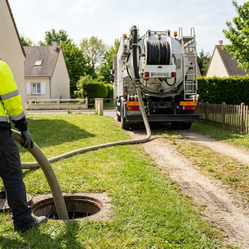 Un service professionnel pour protéger vos canalisations