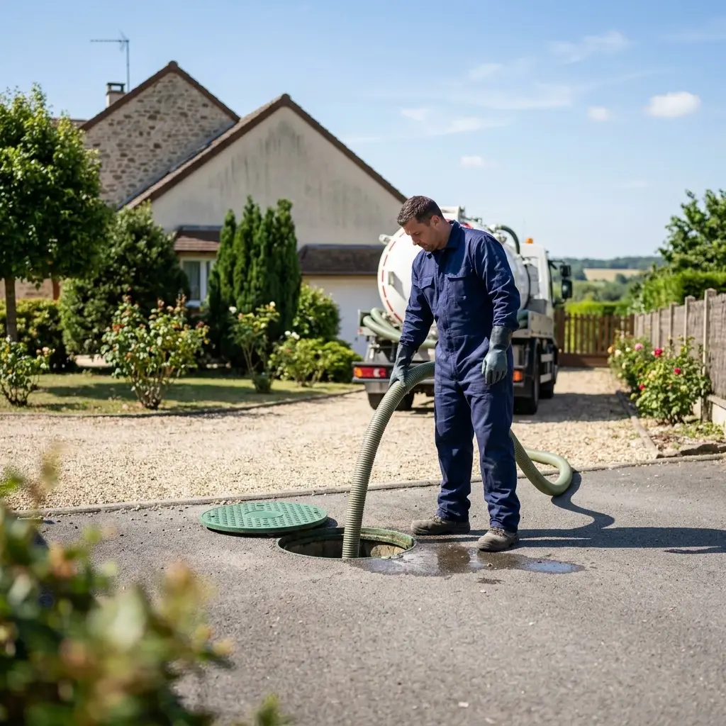 Comment se déroule l'intervention à Chennevières-lès-Louvres ?