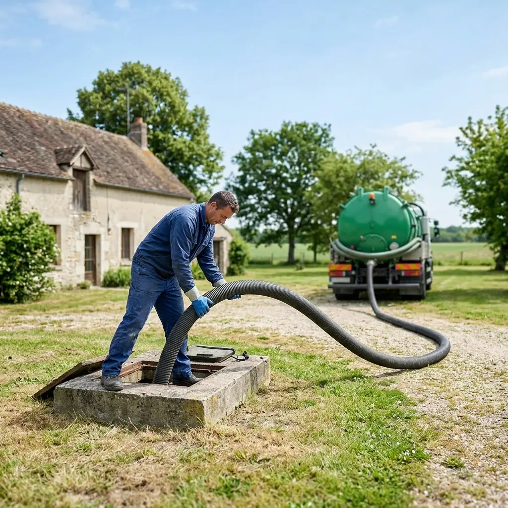 Comment se déroule l'intervention à Épiais-lès-Louvres ?