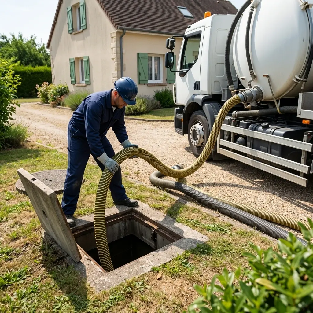 Besoin d'une intervention rapide à Louvres ?