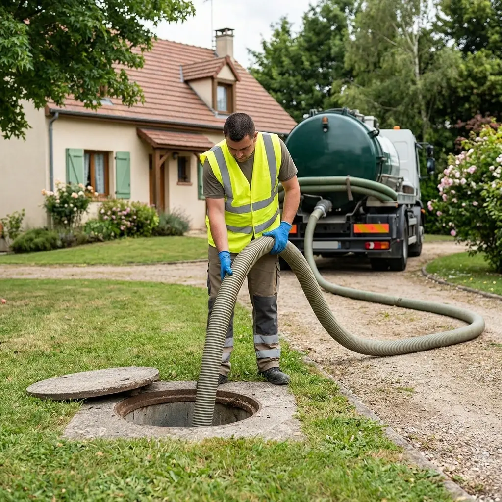 Conseils pour votre fosse septique