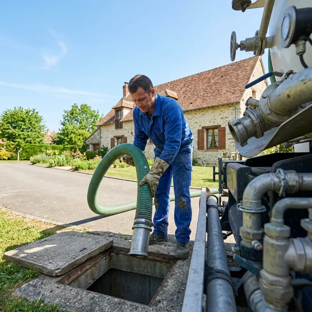 Comment se déroule l'intervention à Puiseux-en-France ?