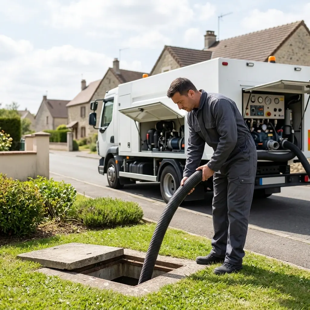 Un service fiable pour votre propriété