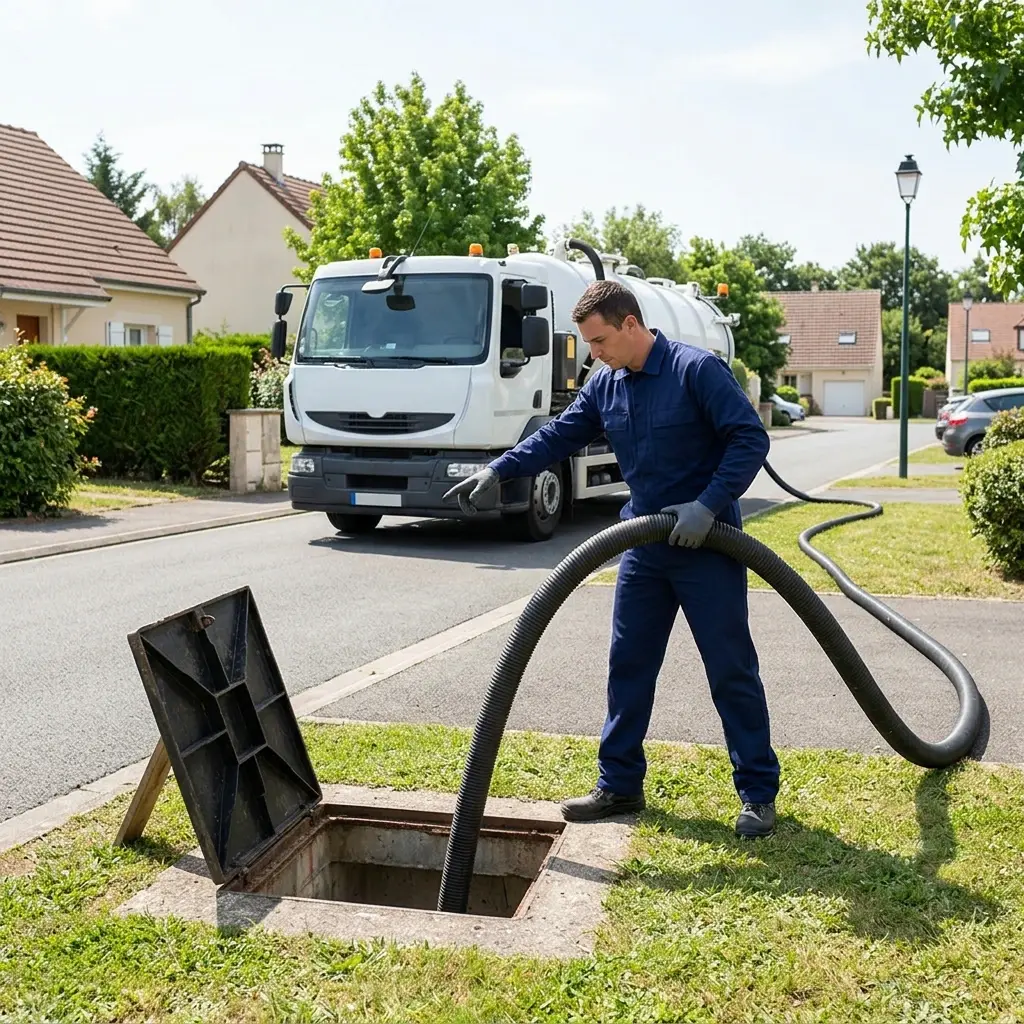 Comment se déroule l'intervention à Arnouville ?