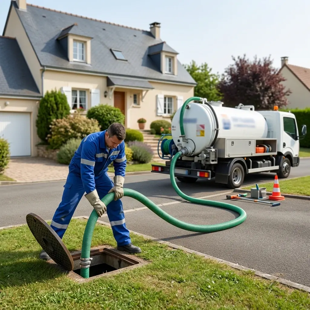 Une expertise fiable pour votre assainissement
